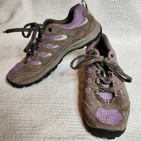 Eddie Bauer Seneca Peak MidLite Hiking Trail Shoes - Picture 8 of 16